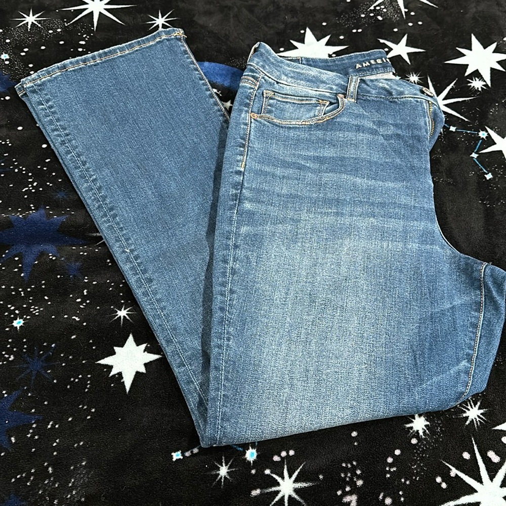 American Eagle jeans